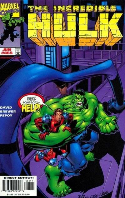 The Incredible Hulk 465