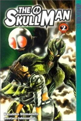 The Skull Man #2