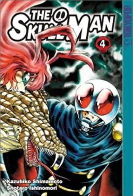 The Skull Man #4