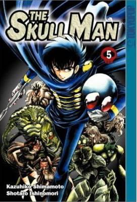The Skull Man #5