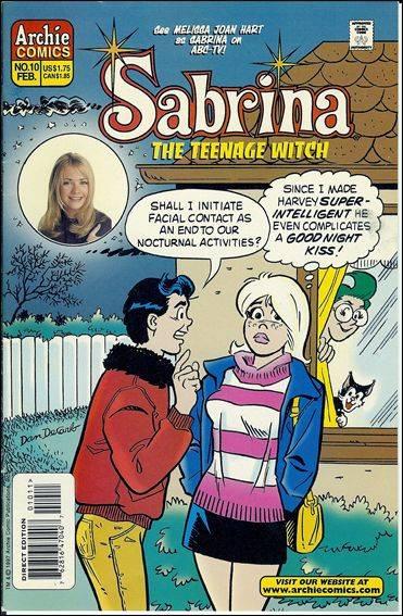 Sabrina the Teenage Witch 10