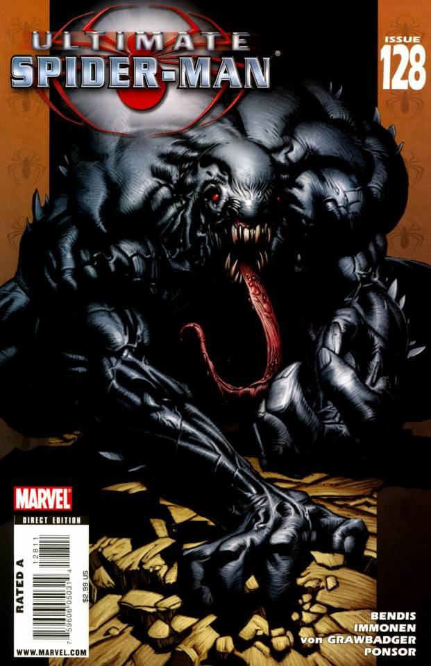 Ultimate Spider-Man 128