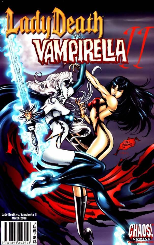 Lady Death v. Vampirella II