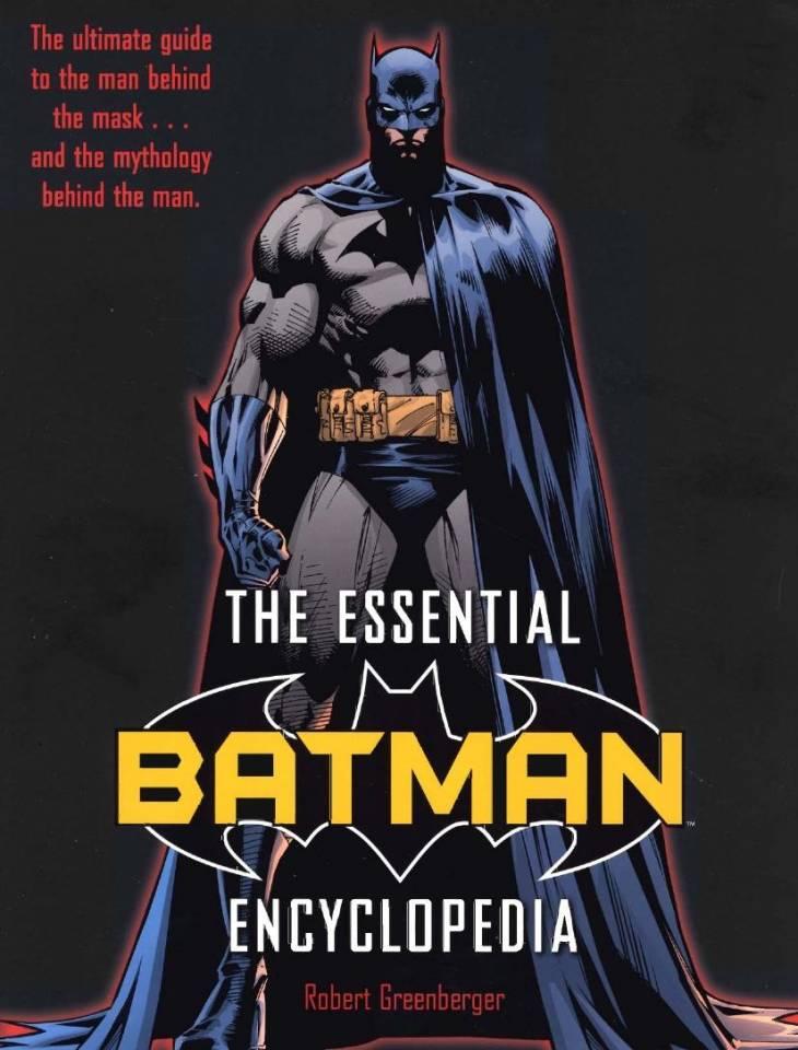 The Essential Batman Encyclopedia