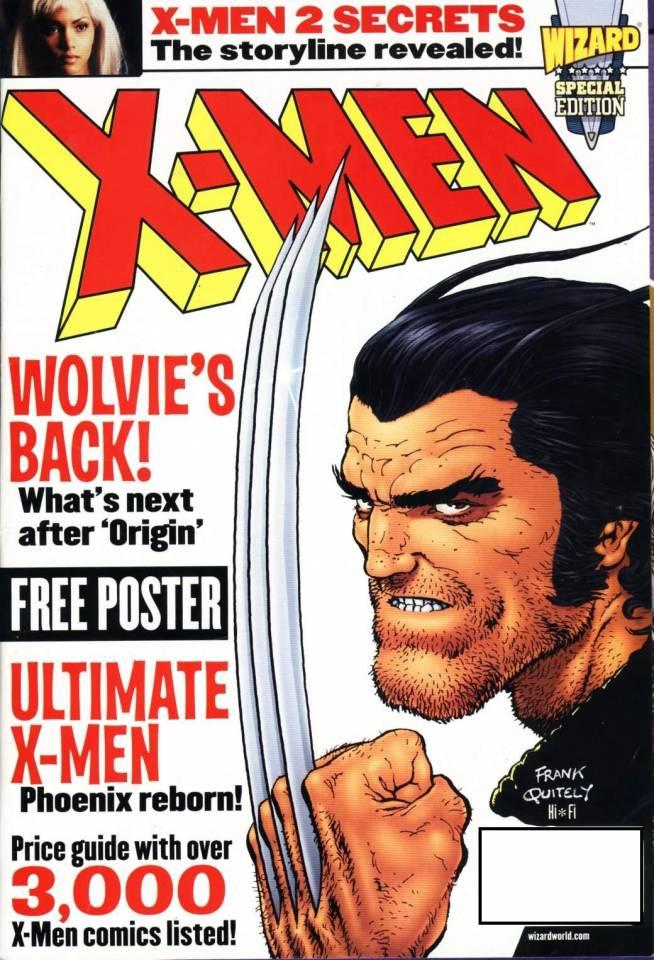 Wizard's X-Men Special