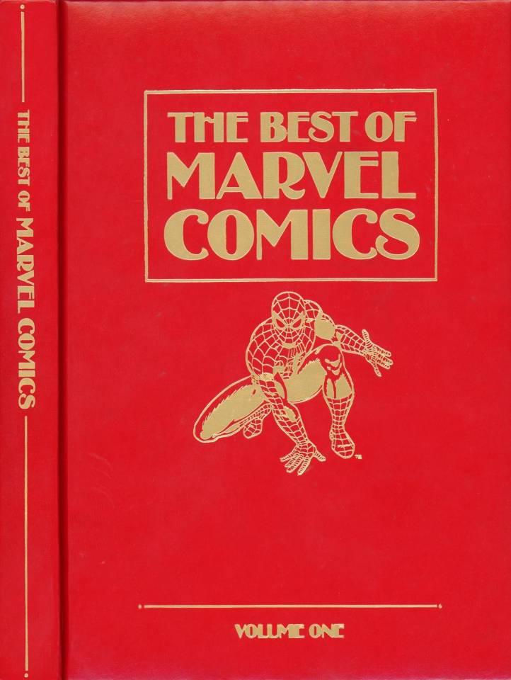 The Best of Marvel Comics