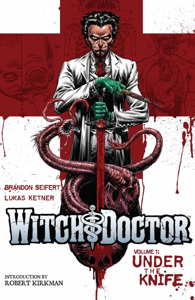Witch Doctor: Under the Knife