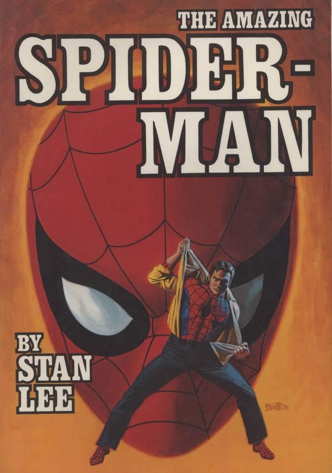 The Amazing Spider-Man