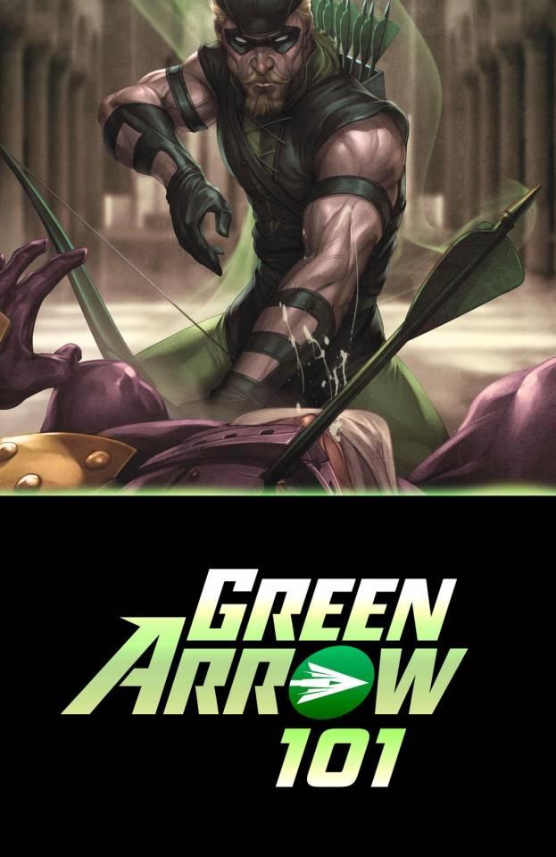 Green Arrow 101