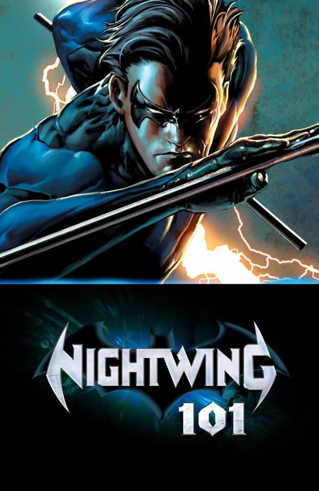 Nightwing 101
