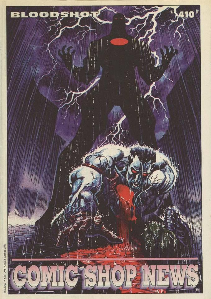 Comic Shop News 410