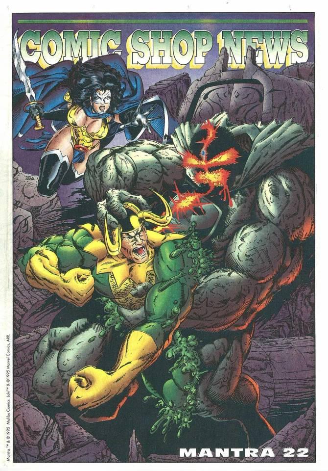 Comic Shop News 416