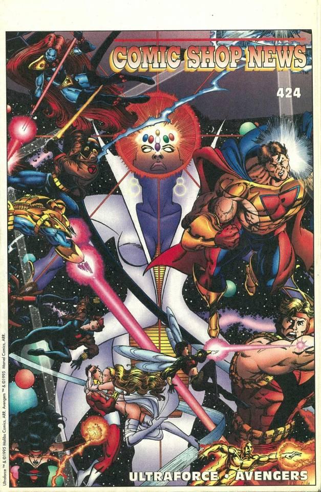 Comic Shop News 424