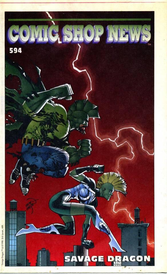 Comic Shop News 594
