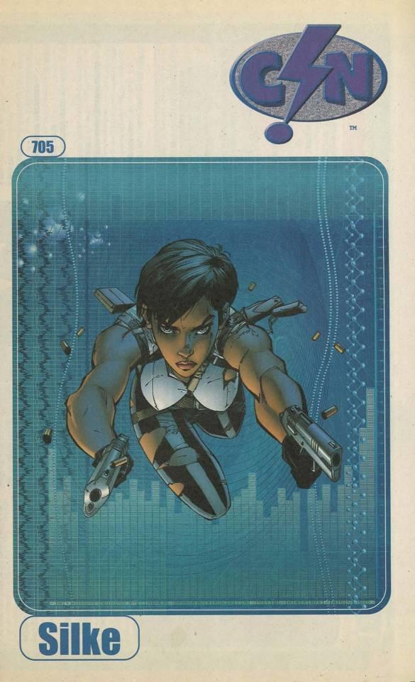 Comic Shop News 705