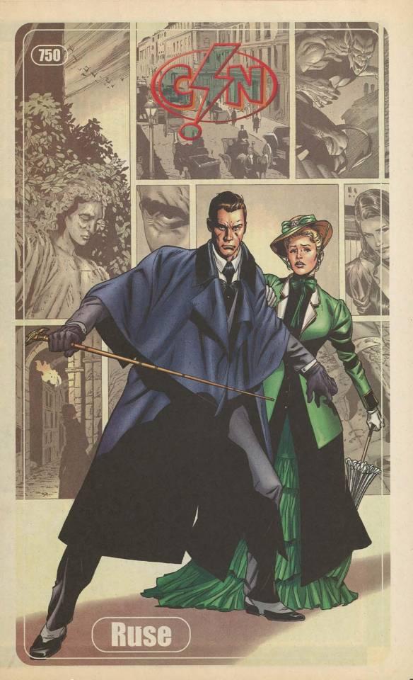 Comic Shop News 750