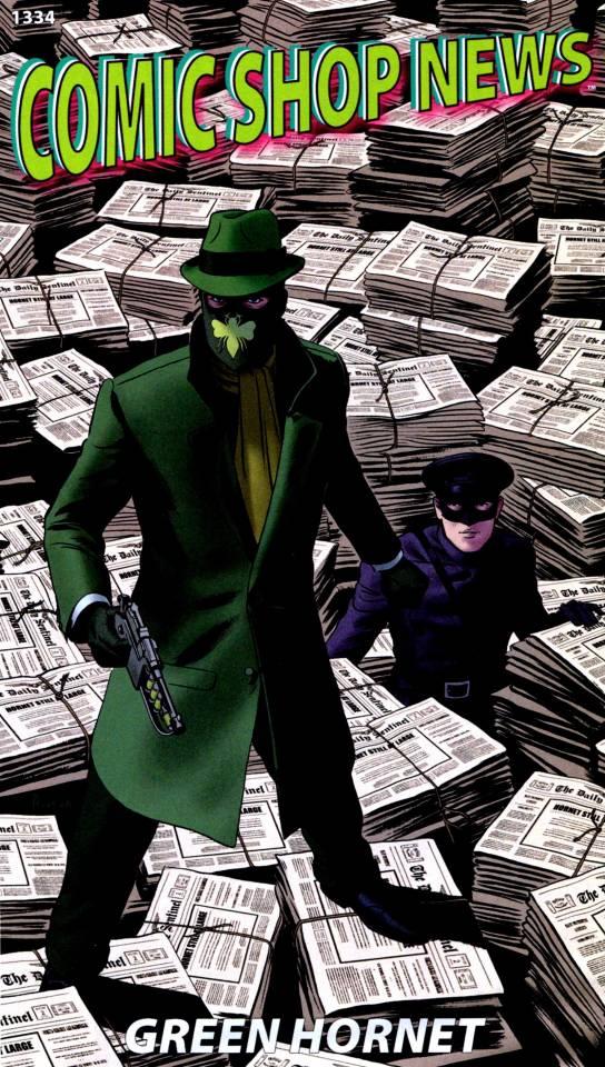 Comic Shop News 1334
