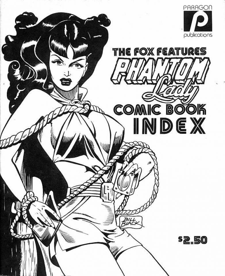 The Phantom Lady No. 2