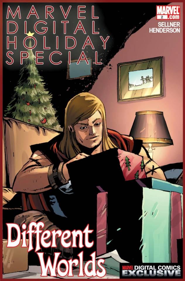 Marvel Digital Holiday Special #2