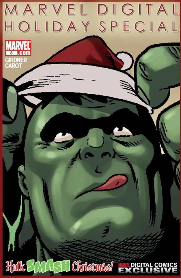 Marvel Digital Holiday Special #3