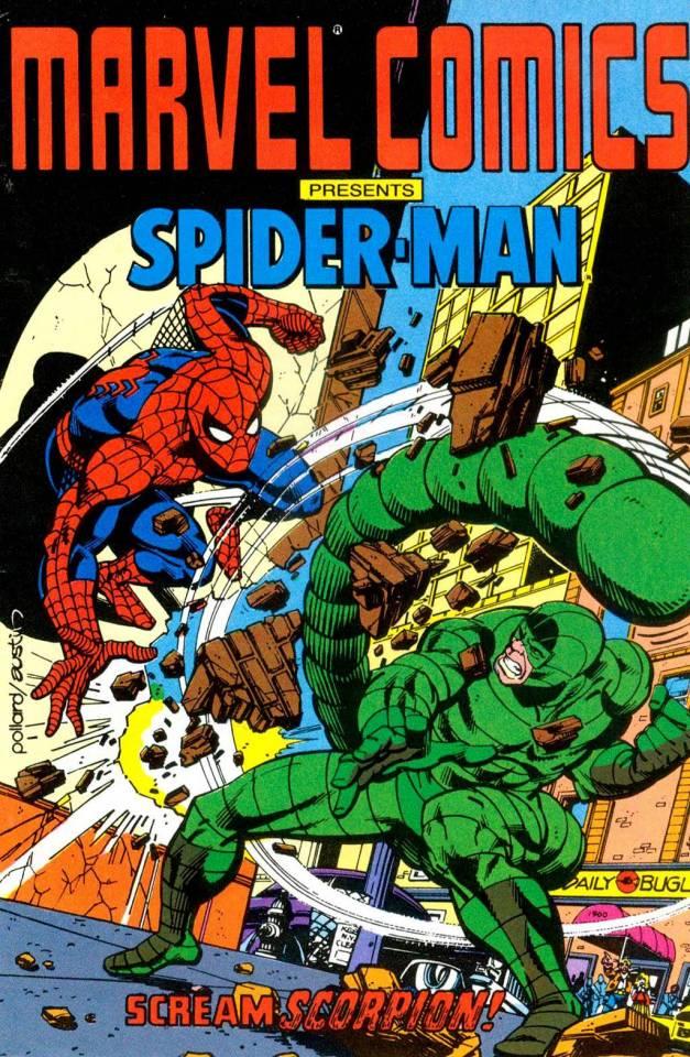 Marvel Comics Presents Spider-Man