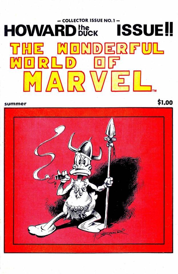 The Wonderful World of Marvel