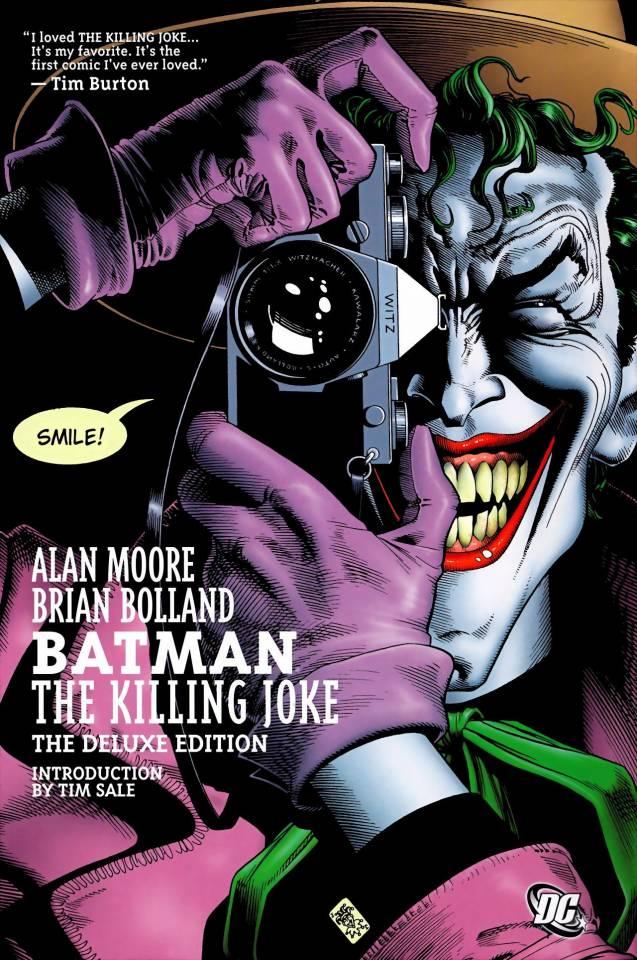 Batman: The Killing Joke: The Deluxe Edition