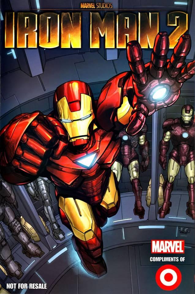 Target/Iron Man 2