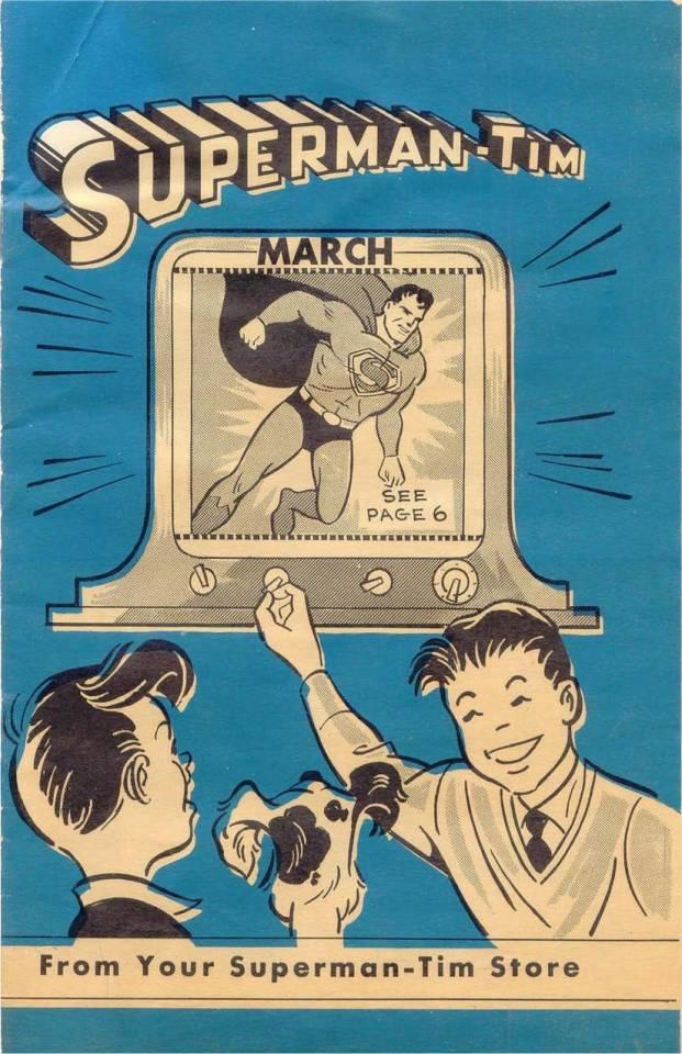 Superman-Tim 5003