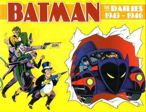 Batman: The Dailies 1943-1946