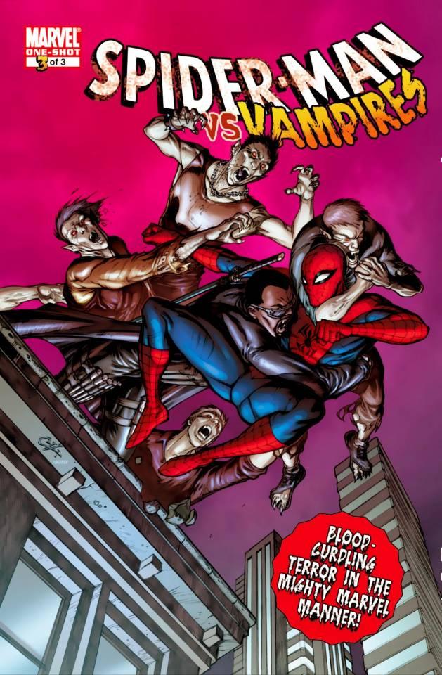 Spider-Man vs. Vampires #3