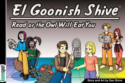 El Goonish Shive