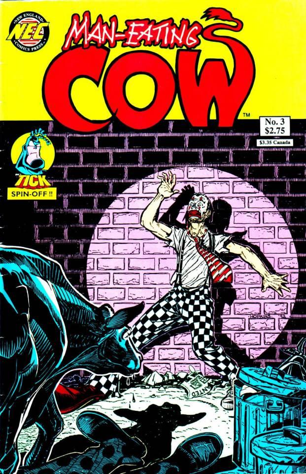 Man-Eating Cow 3