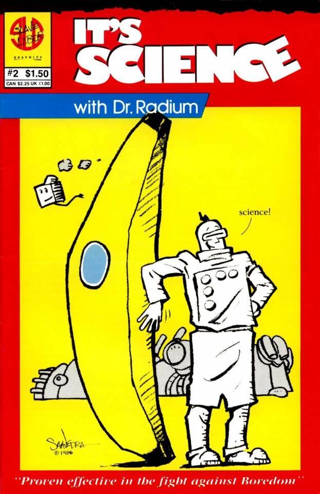 It's Science with Dr. Radium #2