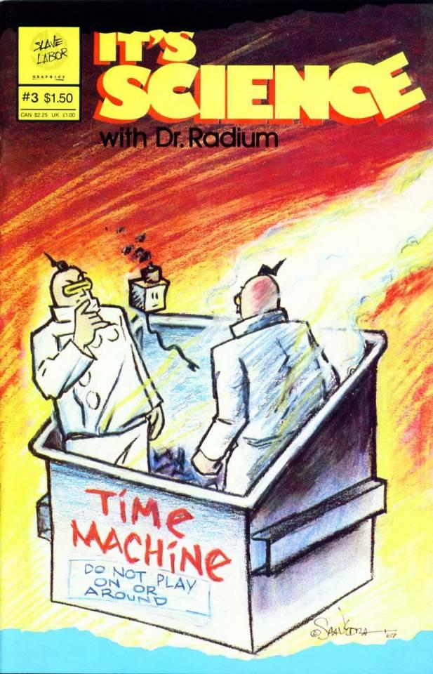 It's Science with Dr. Radium #3