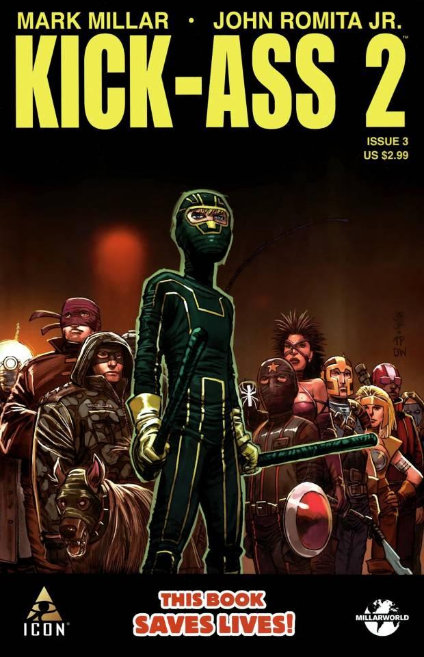 Kick-Ass 2 #3