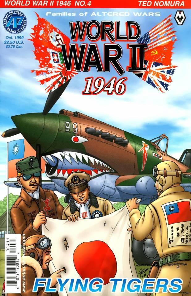 World War II: 1946 4
