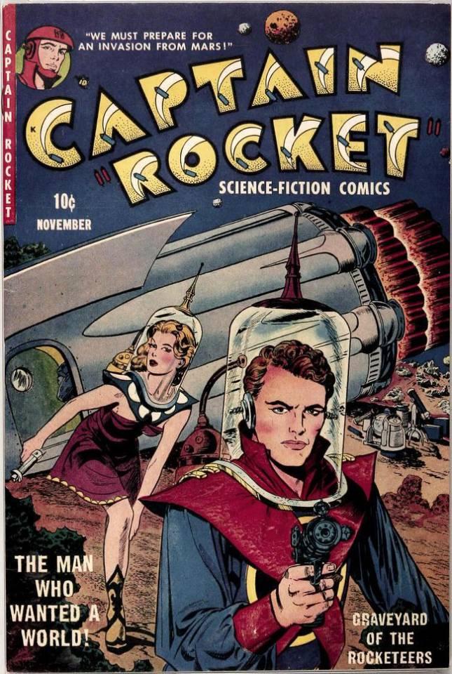 Captain Rocket