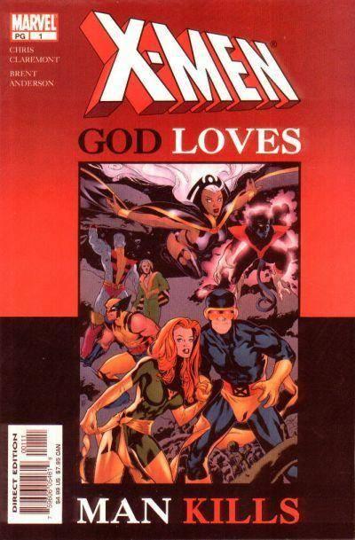 X-Men: God Loves, Man Kills