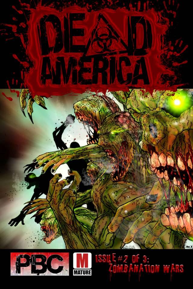Dead America #2