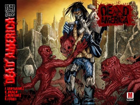 Dead America: Know Your Enemy Gold #1
