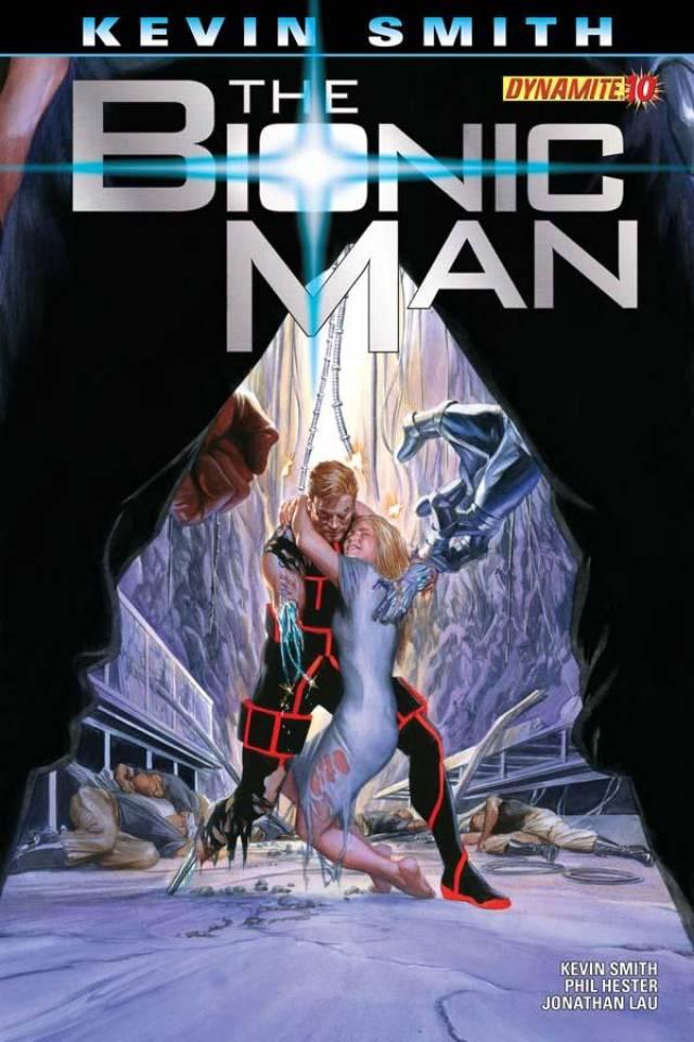 The Bionic Man #10