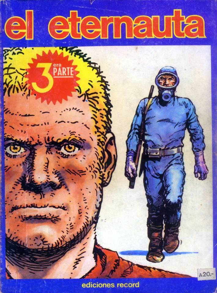 El Eternauta #3