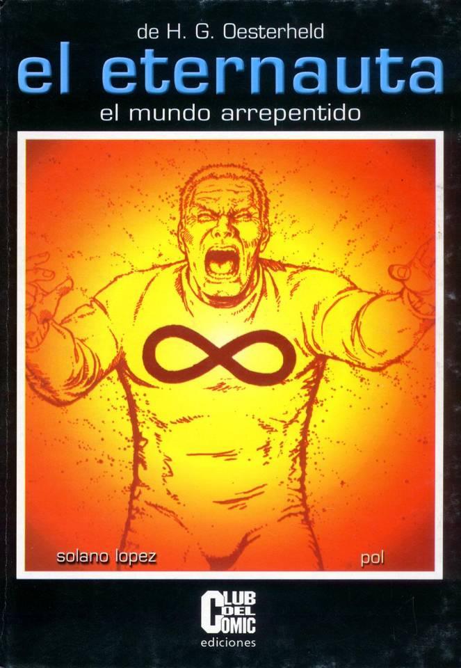El Eternauta #4