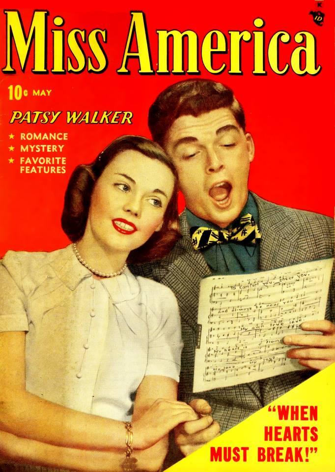 Miss America Magazine #55