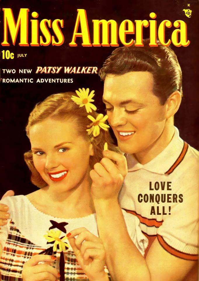 Miss America Magazine #57