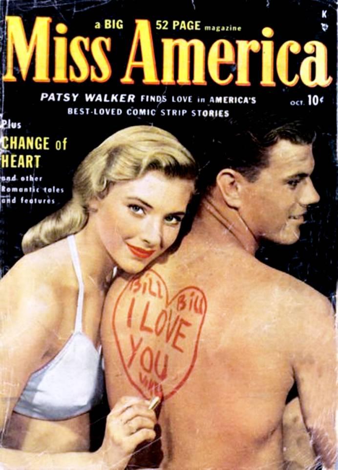 Miss America Magazine #60