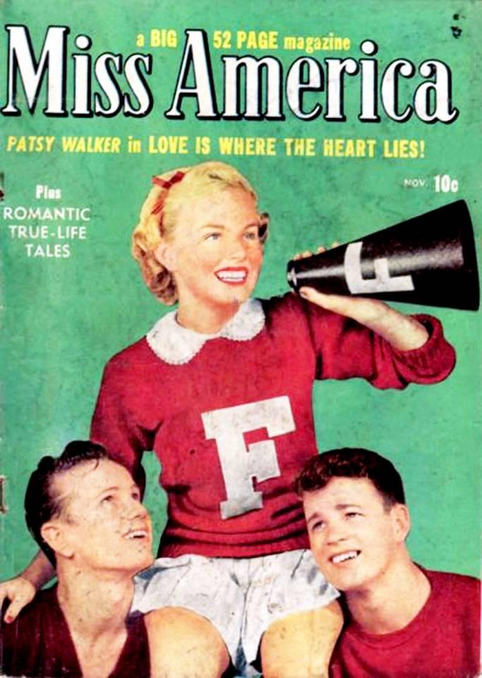 Miss America Magazine #61