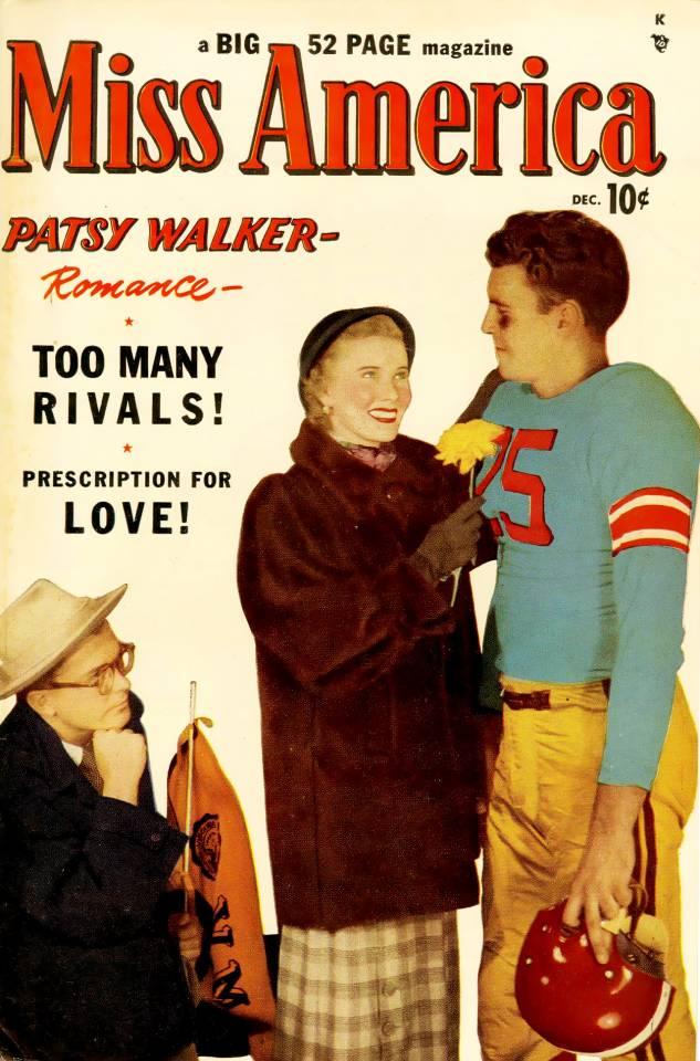 Miss America Magazine #62