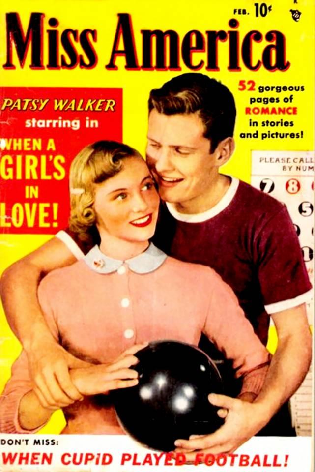 Miss America Magazine #64